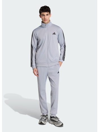adidas sportswear m basic 3-stripes tricot track suit