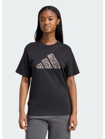 adidas sportswear w animal graphic t-shirt (9000259820_1469)