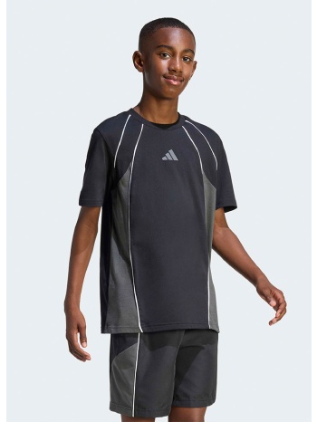 adidas sportswear k color block t-shirt (9000261293_43495)