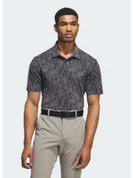 adidas m ultimate365 textured print polo shirt (9000274879_66158)