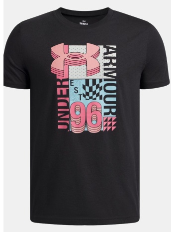 under armour logo collage παιδικό t-shirt (9000265440_93016)