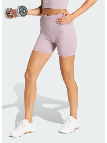 adidas w workout essentials 4 inch leggings knit