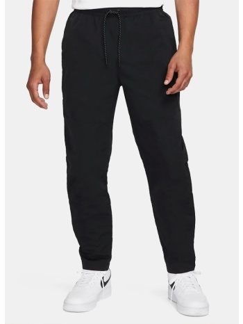 nike sportswear tech essentials ανδρικό παντελόνι φόρμας