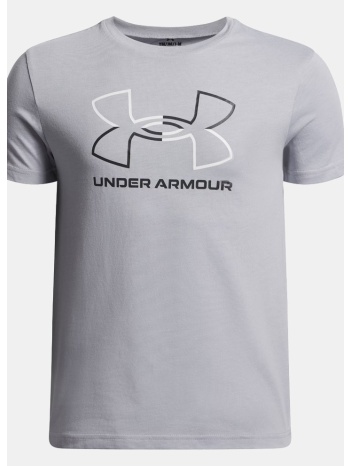 under armour foundation παιδικό t-shirt (9000265404_47119)