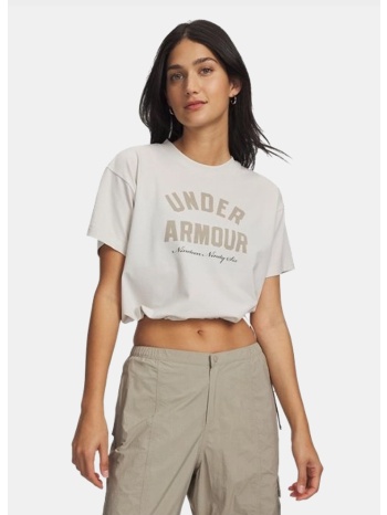 under armour bungee hem γυναικείο t-shirt (9000265470_79932)