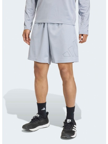 adidas m workout essentials base pique big logo sh