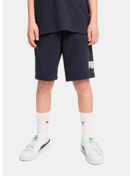 puma k ess no. 1 logo shorts tr b (9000262719_2756)
