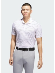 adidas m ultimate365 mesh glimmer print polo (9000274877_33440)