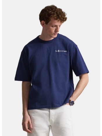 polo ralph lauren 10/1 ανδρικό t-shirt (9000260135_3024)