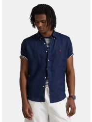 polo ralph lauren 17/1 ανδρικό πουκάμισο (9000260125_1629)