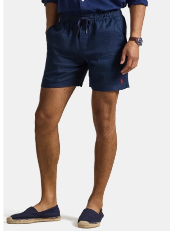 polo ralph lauren piece dyed ανδρικό σορτς (9000260165_1629)