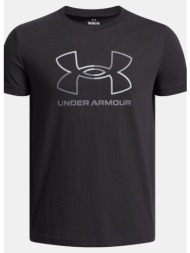 under armour foundation παιδικό t-shirt (9000265403_62528)