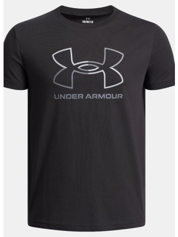 under armour foundation παιδικό t-shirt (9000265403_62528)
