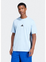 adidas sportswear essentials three stripes ανδρικό t-shirt (9000260797_39762)