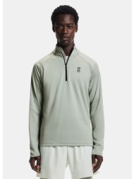 on climate half-zip ...