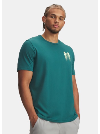 under armour blur logo ανδρικό t-shirt (9000265436_92985)