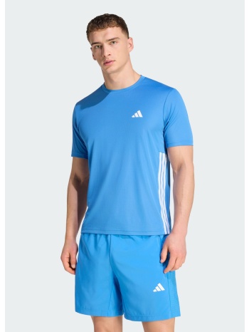 adidas m workout essentials base 3-stripes t-sh