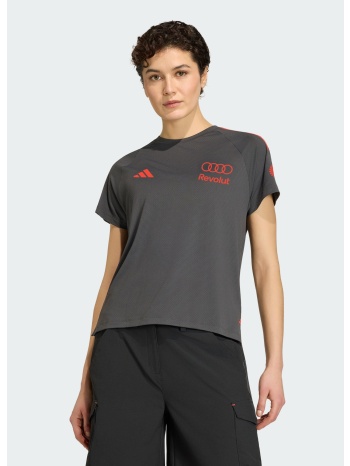 adidas w audi revolut f1 team short sleeve mech
