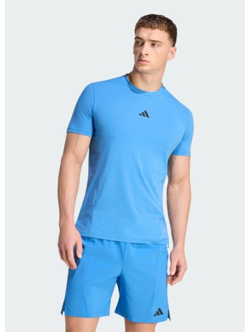 adidas m designed for training workout tee
