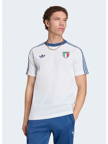 adidas εθνική ιταλίας ανδρικό t-shirt (9000261362_31348)