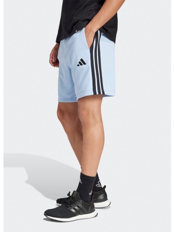 adidas sportswear essential 3-stripes french terry ανδρικό