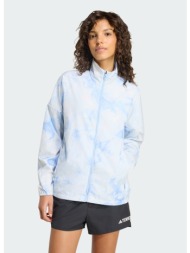 adidas terrex w multi spray dye clima365 wind jacket (9000274555_91420)