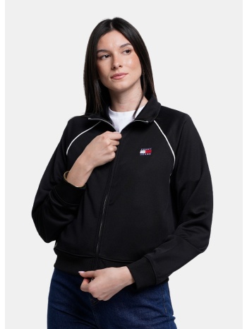 tommy jeans badge γυναικεία ζακέτα (9000263602_1469)