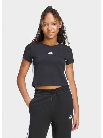 adidas sportswear essentials παιδικό t-shirt