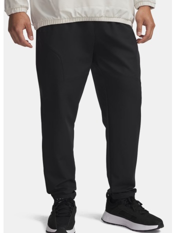 under armour unstoppable tapered ανδρικό παντελόνι φόρμας