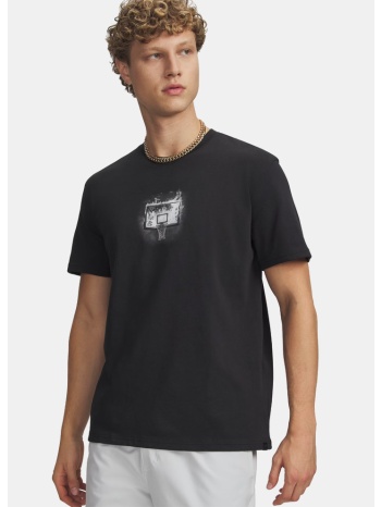 under armour curry let him cook ανδρικό t-shirt