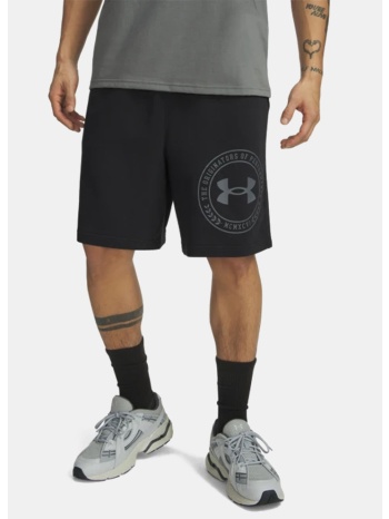 under armour rival graphic αντρικό σόρτς (9000265496_44182)