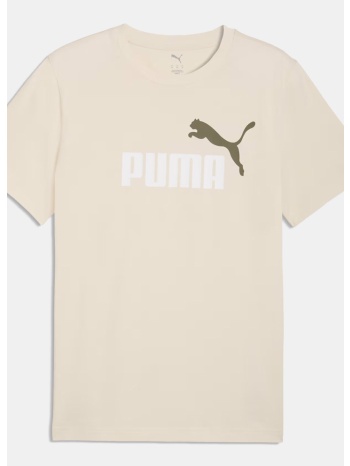 puma essentials no.1 logo ανδρικό t-shirt (9000262710_92415)