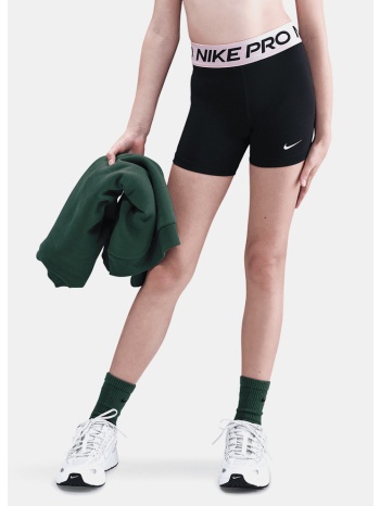nike pro παιδικό biker σορτς (9000252628_90180)