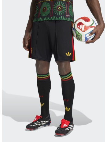 adidas m jamaica 26 x bob marley away shorts