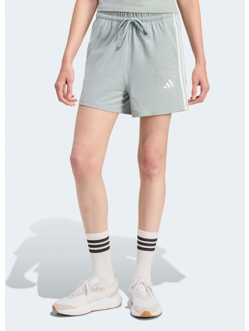 adidas sportswear essentials 3-stripes γυναικείο σορτς