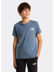 the north face teen box παιδικό t-shirt (9000263003_6939)