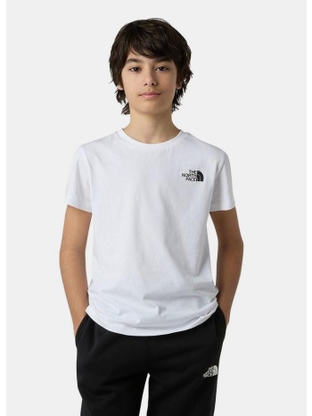 the north face teen box παιδικό t-shirt (9000263005_12039)