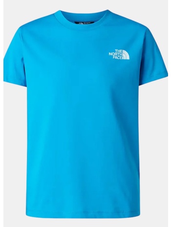 the north face teen box παιδικό t-shirt (9000263004_88154)