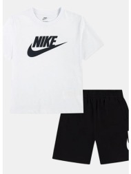 nike inf club tee & short set (9000273642_1480)