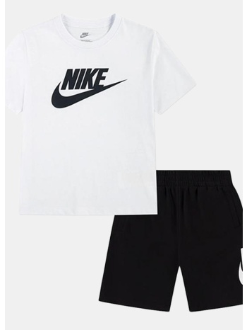 nike inf club tee & short set (9000273642_1480)