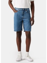 levi`s m 469 loose shorts med indigo - flat finish (9000256188_90580)