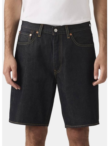 levi`s m 468 loose shorts dark indigo - flat finis