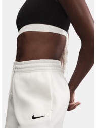 nike sportswear phoenix fleece γυναικείο σορτς (9000257453_86195)