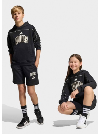 adidas sportswear seasonals collegiate παιδικό σορτς