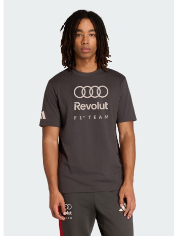 adidas m audi formula one teadna graphic tee