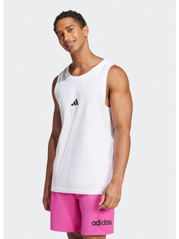 adidas sportswear essentials small logo ανδρικό αμάνικο