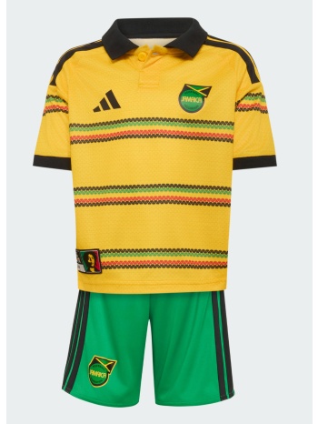 adidas k jamaica 26 x bob marley home kids set