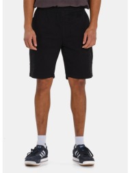 emerson elasticated ανδρικό cargo σορτς (9000256932_1469)