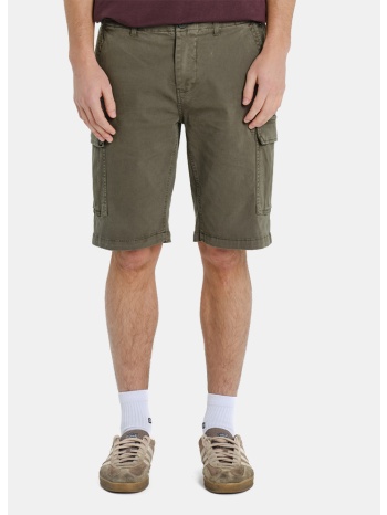 emerson elasticated ανδρικό cargo σορτς (9000256934_3584)