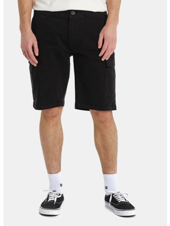 emerson elasticated ανδρικό cargo σορτς (9000256935_1469)